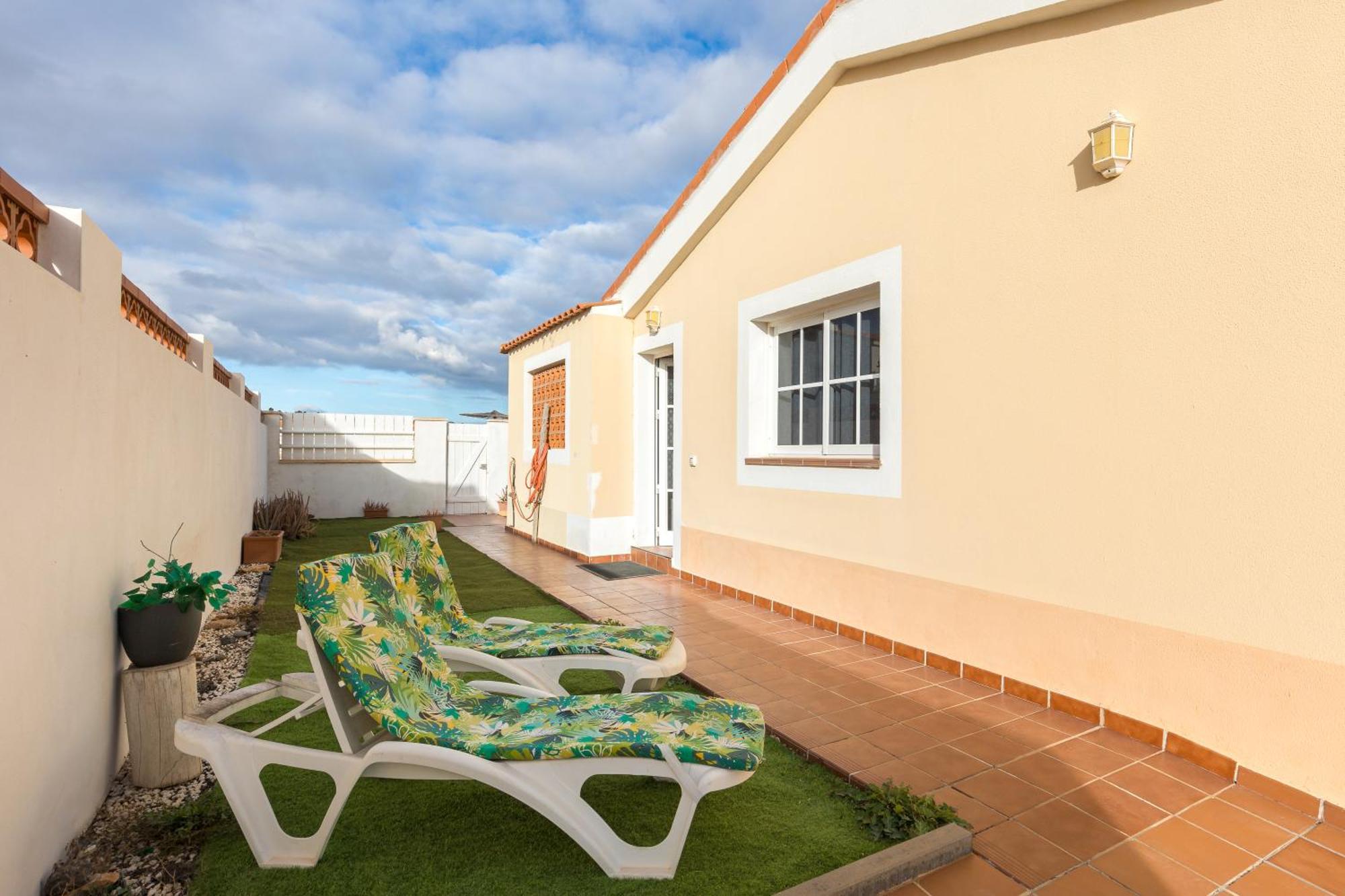 Vivelorural Las Coquetas, Caleta De Fuste Exterior photo